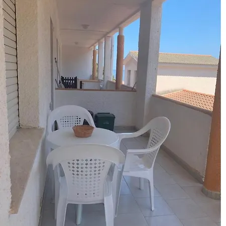 P Apartment Buggerru